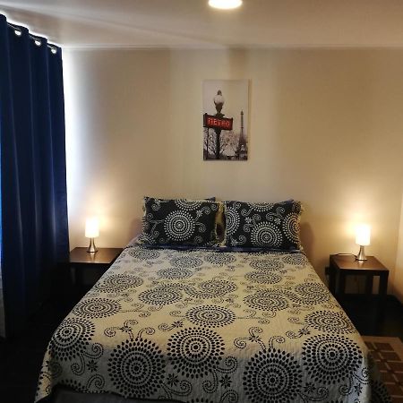 Апартаменты Departamento Con Terraza R&M Сантьяго Экстерьер фото