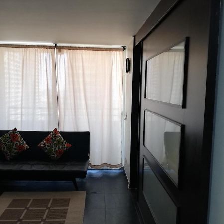 Апартаменты Departamento Con Terraza R&M Сантьяго Экстерьер фото