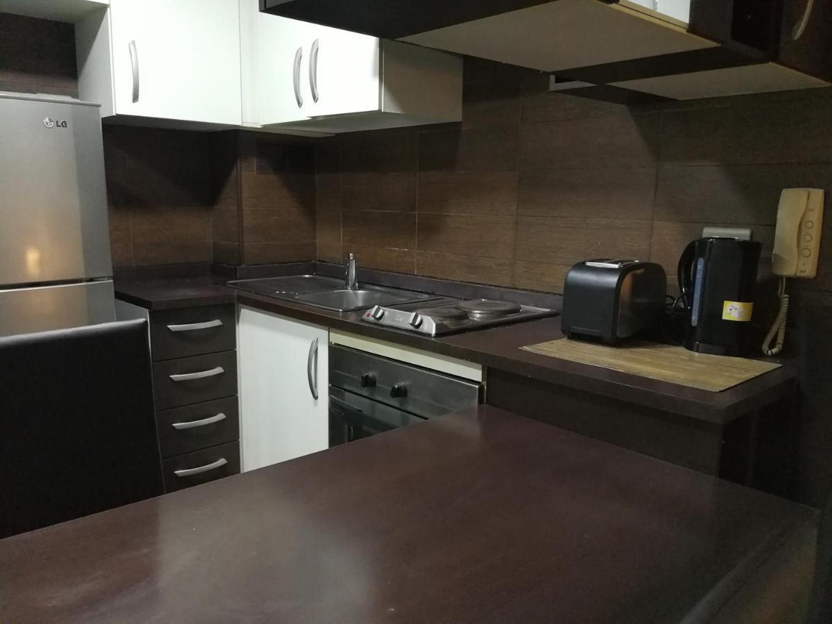 Апартаменты Departamento Con Terraza R&M Сантьяго Экстерьер фото
