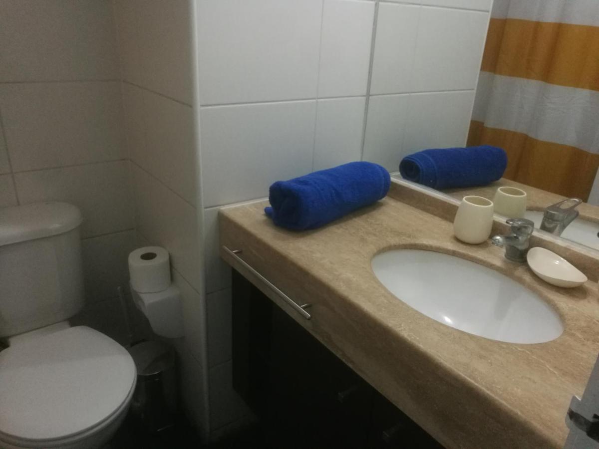 Апартаменты Departamento Con Terraza R&M Сантьяго Экстерьер фото