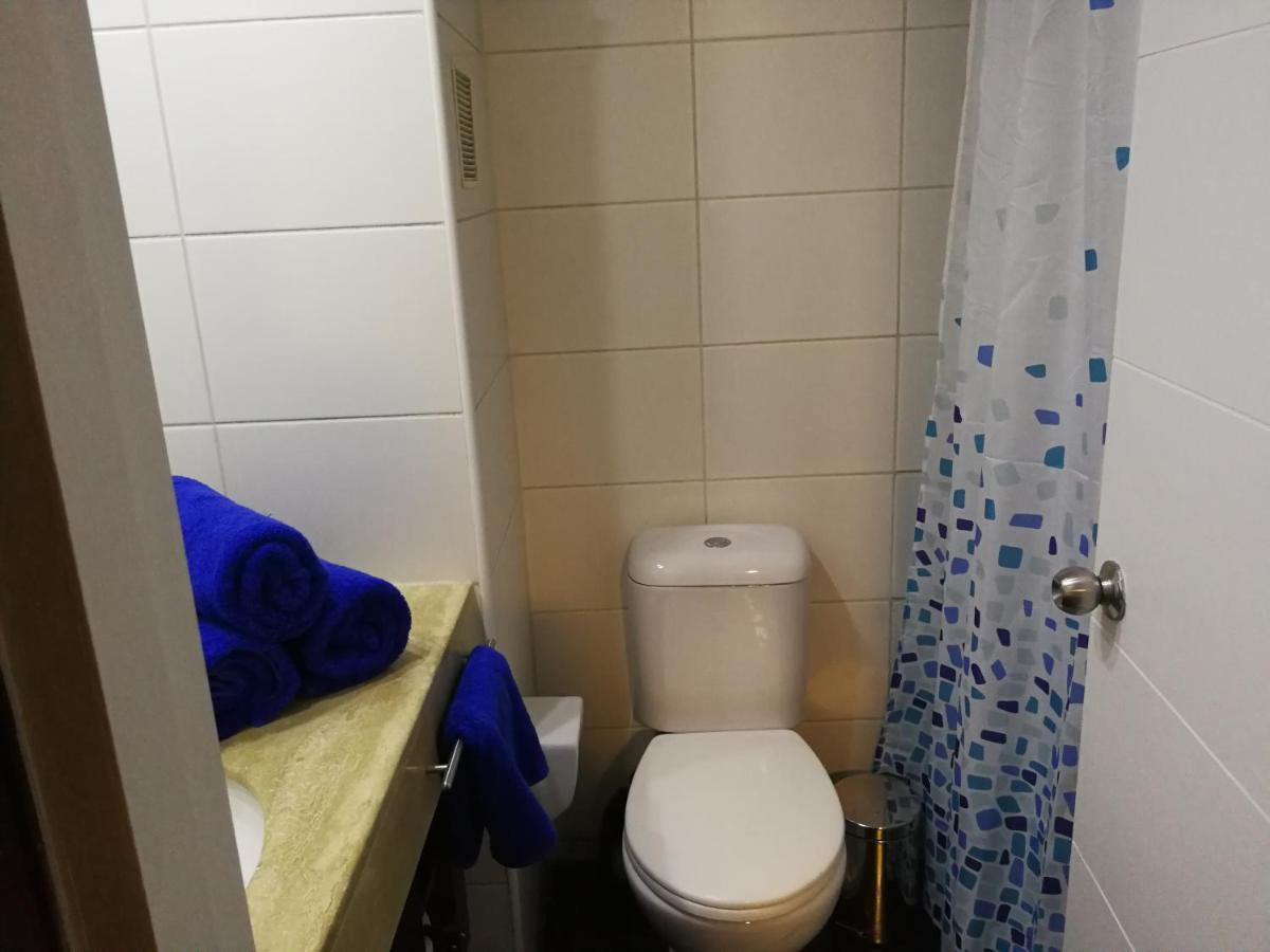Апартаменты Departamento Con Terraza R&M Сантьяго Экстерьер фото